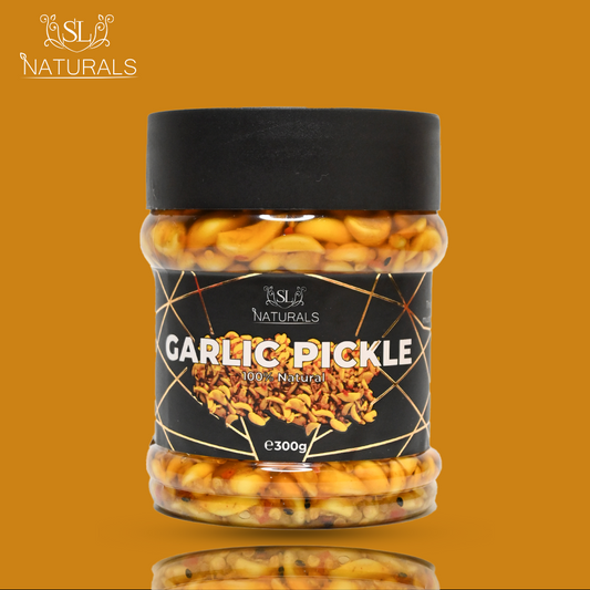 Garlic Pickle