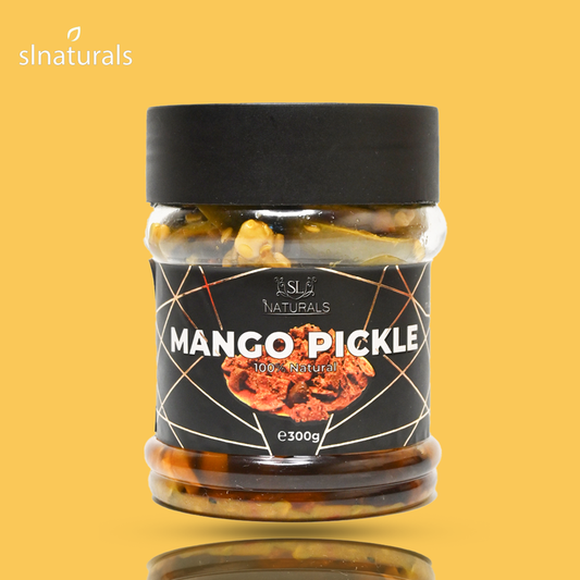 Mango Pickle