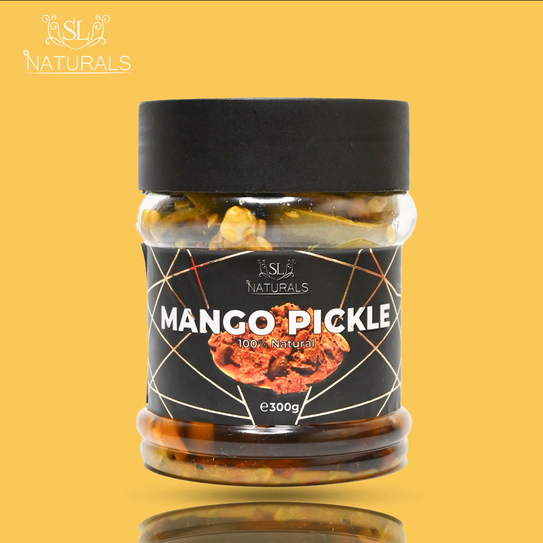 Mango Pickle