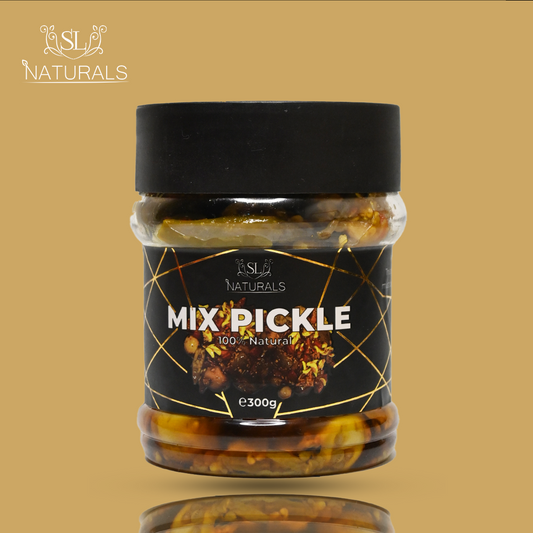 Mix Pickle