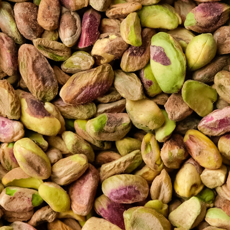 Pistachios