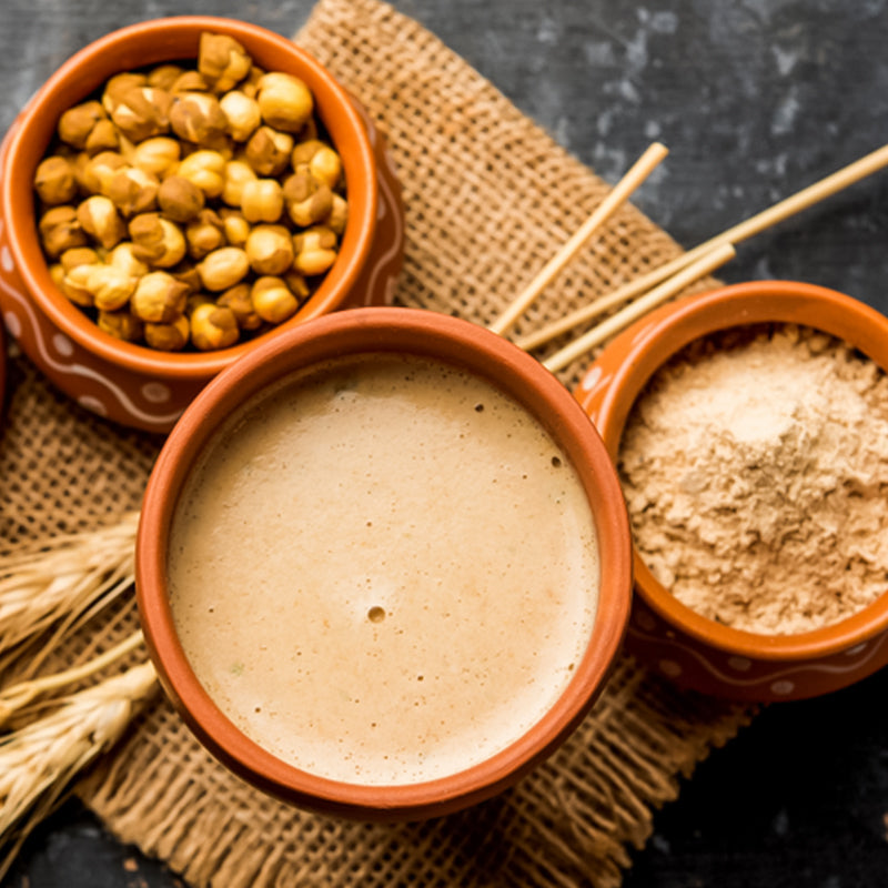 Barley Sattu