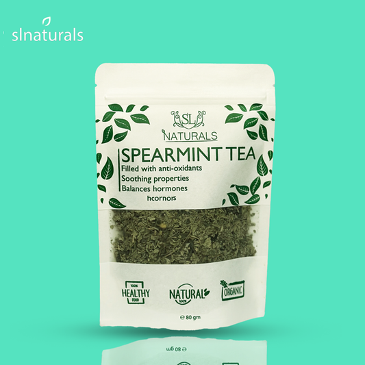 Spearmint Tea