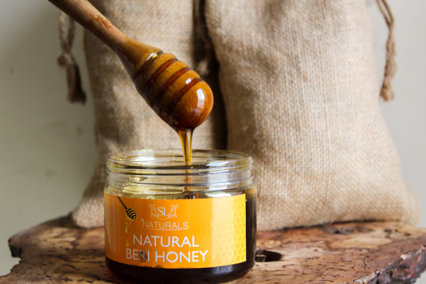 Natural Beri Honey